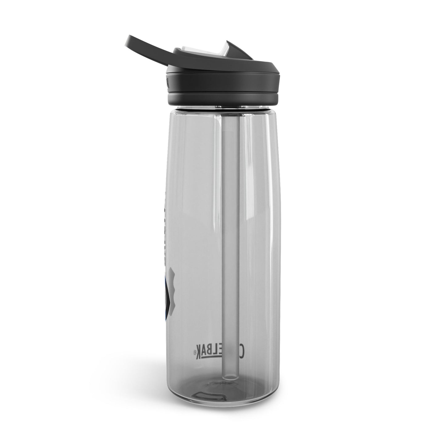 Midwest Safety Water Bottle | Durable BPA-Free Hydration, Gifts for Athletes, Gym Lovers, Outdoor Adventures, Fitness Enthusiasts