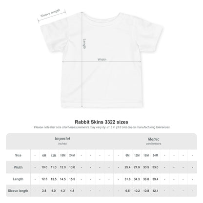 Infant Tee — Cute Police Car "Got Too Silly" Graphic Baby Shirt