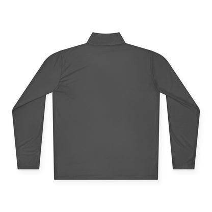 Cozy Unisex Quarter-Zip Pullover - Perfect for Outdoor Adventures