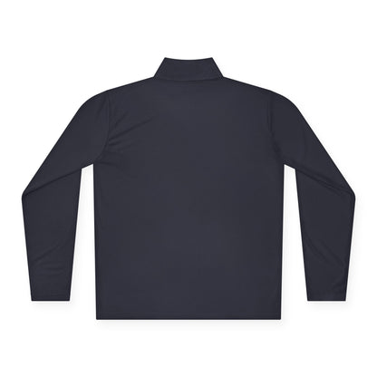 Cozy Unisex Quarter-Zip Pullover - Perfect for Outdoor Adventures