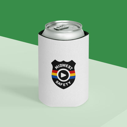 Midwest Safety Can Cooler — Insulated Can Koozie