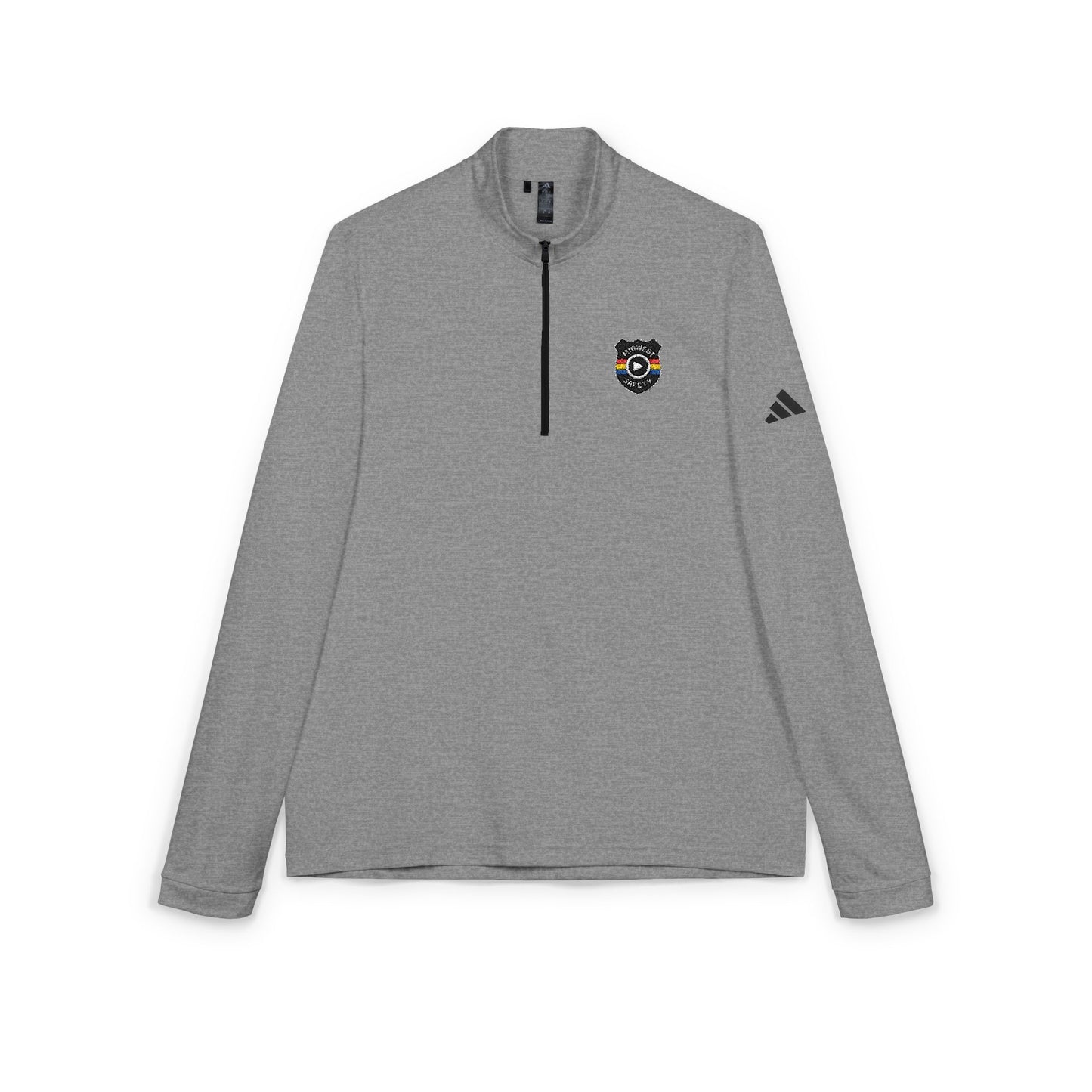 adidas® Embroidered Quarter-Zip Pullover, Stylish Activewear for Sports, Ideal for Gym & Outdoor Activities, Perfect Gift for Fitness [...]