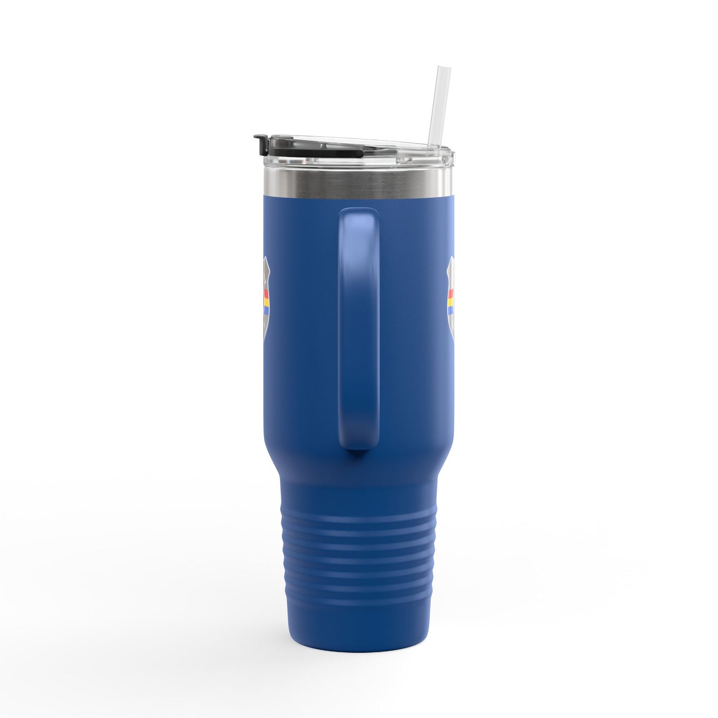 Midwest Safety Insulated Travel Mug - 40oz, Reusable Coffee Cup, Outdoor Adventure Tumbler, Gift for Him/Her, Eco-Friendly Drinkware
