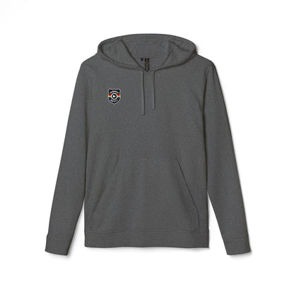Adidas Adult Unisex Fleece Hoodie - Cozy Streetwear for All Occasions