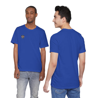 Midwest Safety Unisex Jersey Tee - Casual Comfort for Everyday Wear