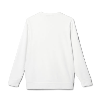 Adidas Unisex Fleece Sweatshirt - Support Local Safety