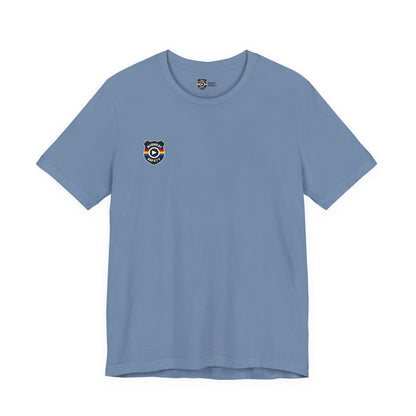 Midwest Safety Unisex Jersey Tee - Casual Comfort for Everyday Wear