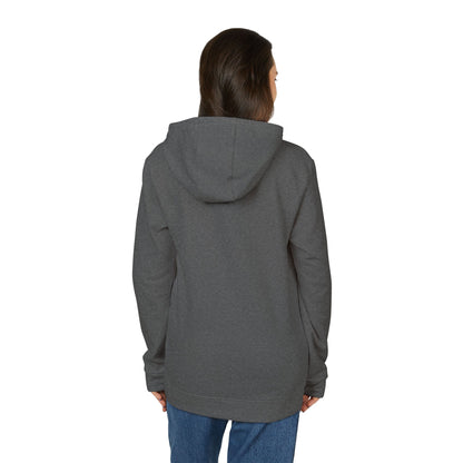 Adidas Unisex Fleece Hoodie - Cozy Streetwear for All Occasions