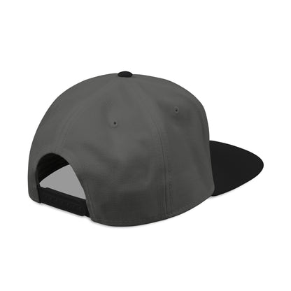 Midwest Safety Snapback Hat, Embroidered Cap, Stylish Men’s/Gifts for Him, Casual Go-to Accessory, Everyday Wear, Cool Streetwear
