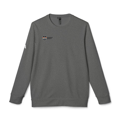 Adidas Unisex Fleece Sweatshirt - Support Local Safety