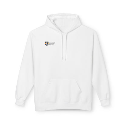 Unisex Softstyle Fleece Hoodie - Comfortable Everyday Wear