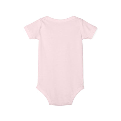 Funny Infant Jersey One Piece - 'Subscriber in Training' Baby Bodysuit