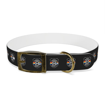 Custom Dog Collar, Unique Pet Accessory, Adjustable Collar for Dogs, Stylish Dog Gear, Perfect Dog Gift, Pet Birthday, Pet Adoption