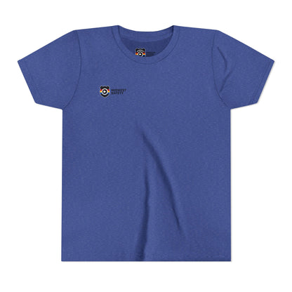 Youth Short Sleeve Tee - Fun & Comfortable Midwest Safety Tee for Kids