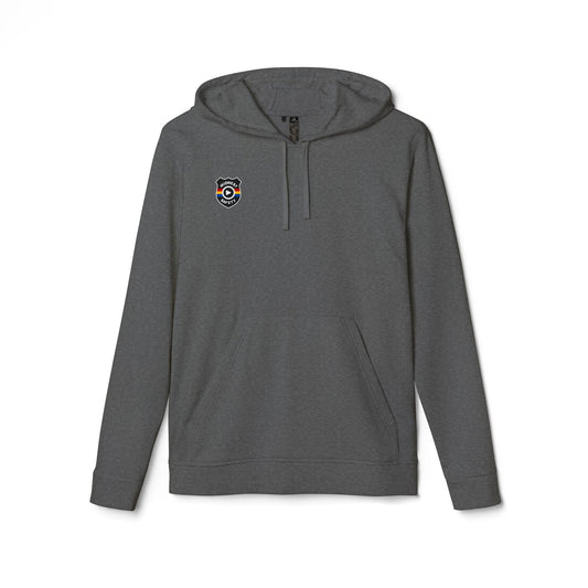 Adidas Unisex Fleece Hoodie - Cozy Streetwear for All Occasions