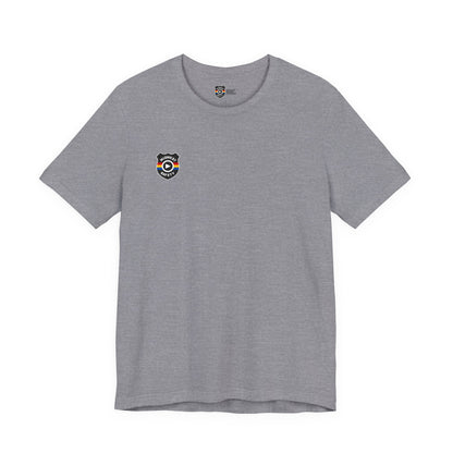 Midwest Safety Unisex Jersey Tee - Casual Comfort for Everyday Wear