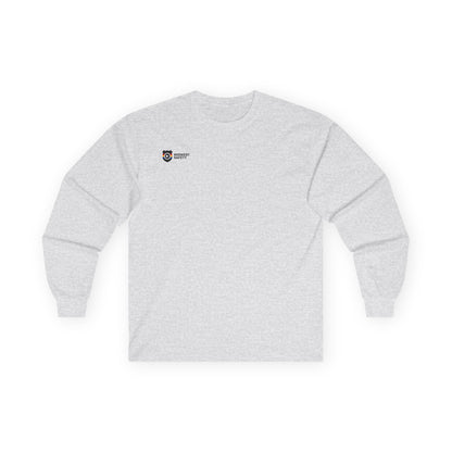 Unisex Ultra Cotton Long Sleeve Tee - Casual Comfort for Everyday Wear