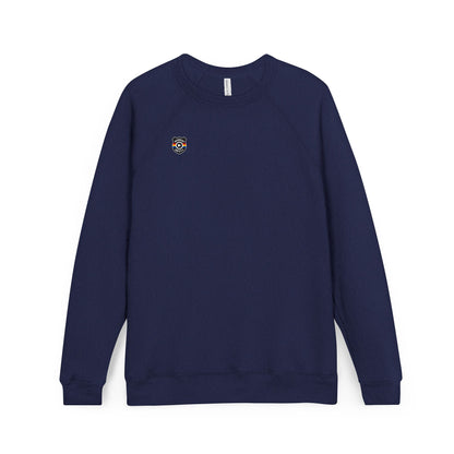 Cozy Unisex Sponge Fleece Sweatshirt, Ideal for Casual Days, Gift for Friends, Perfect for Fall and Cozy Nights