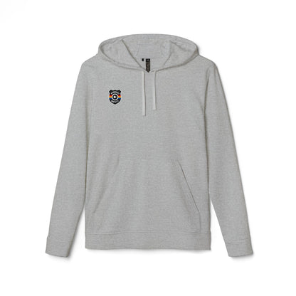 Adidas Adult Unisex Fleece Hoodie - Cozy Streetwear for All Occasions
