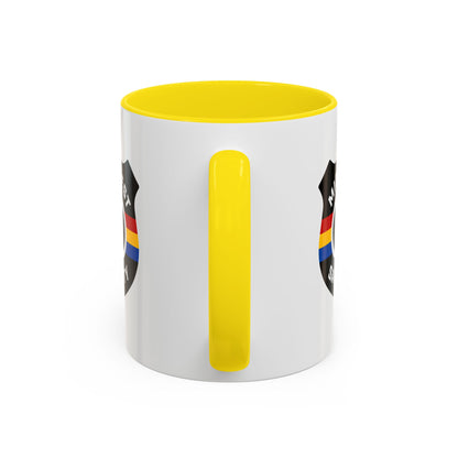 Midwest Safety Accent Coffee Mug - 11/15oz | Ideal Gift for Fellow Subscribers!