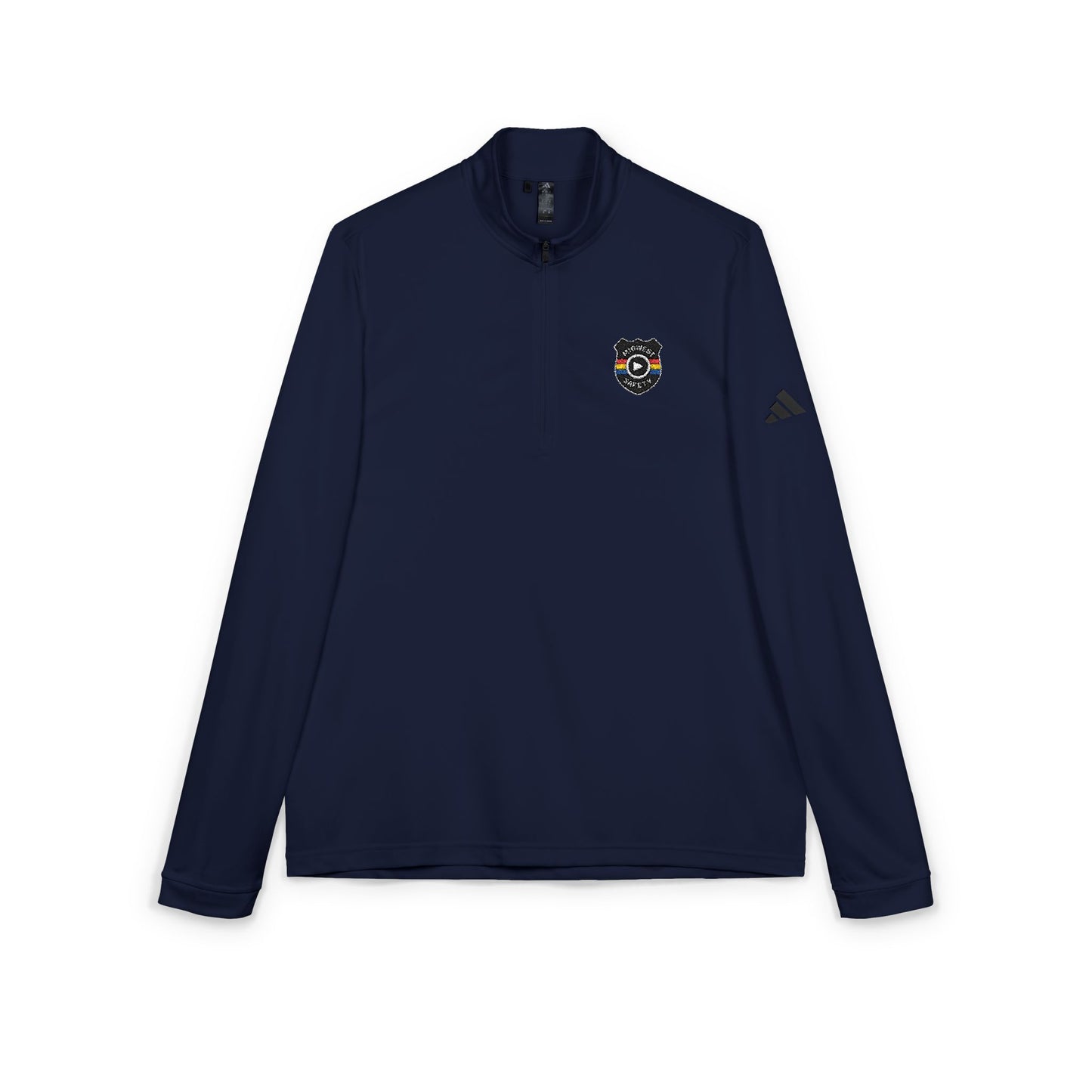 adidas® Embroidered Quarter-Zip Pullover, Stylish Activewear for Sports, Ideal for Gym & Outdoor Activities, Perfect Gift for Fitness [...]