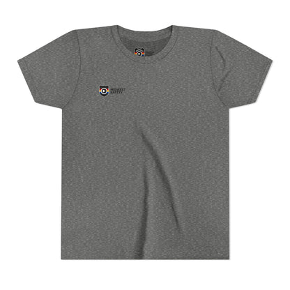 Youth Short Sleeve Tee - Fun & Comfortable Midwest Safety Tee for Kids
